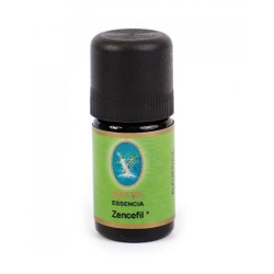 Zencefil Yağı 10 ml Organik